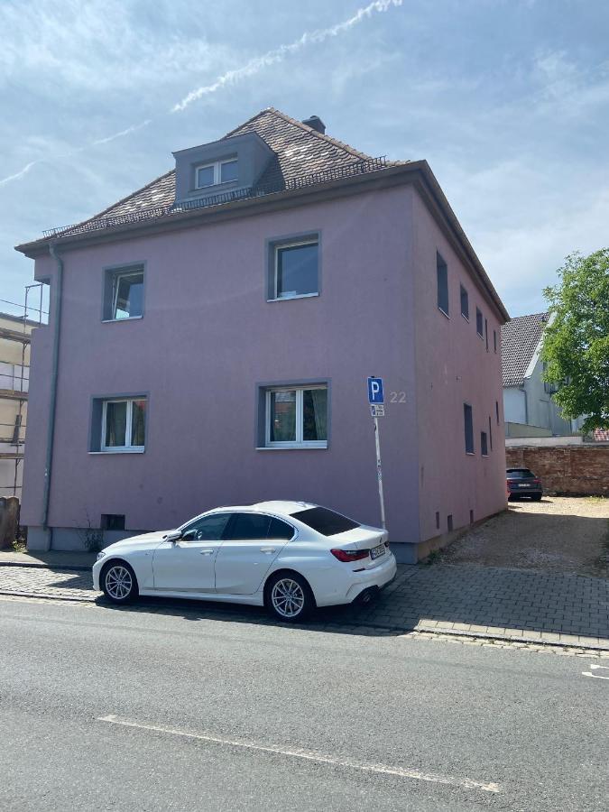 Ferienwohnung Susan-Nur 10 Fahrminuten Von Playmobil Zirndorf Dış mekan fotoğraf