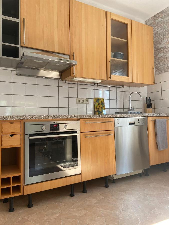 Ferienwohnung Susan-Nur 10 Fahrminuten Von Playmobil Zirndorf Dış mekan fotoğraf