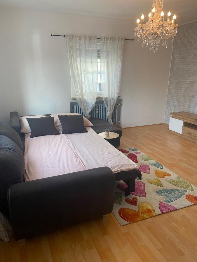 Ferienwohnung Susan-Nur 10 Fahrminuten Von Playmobil Zirndorf Dış mekan fotoğraf