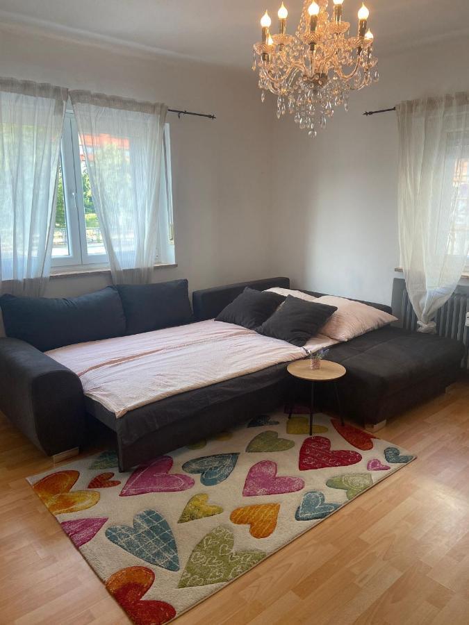 Ferienwohnung Susan-Nur 10 Fahrminuten Von Playmobil Zirndorf Dış mekan fotoğraf