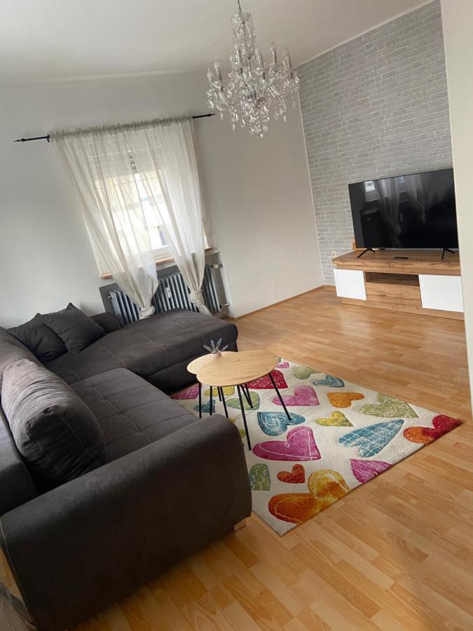 Ferienwohnung Susan-Nur 10 Fahrminuten Von Playmobil Zirndorf Dış mekan fotoğraf