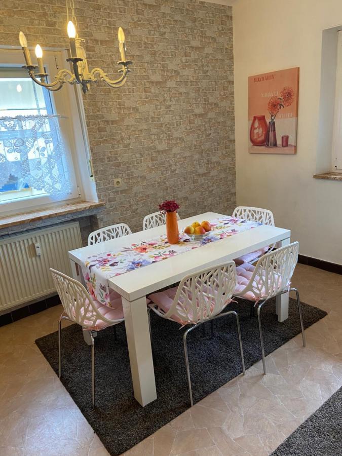 Ferienwohnung Susan-Nur 10 Fahrminuten Von Playmobil Zirndorf Dış mekan fotoğraf